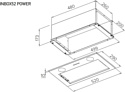 Meferi INBOX52WH Power Meferi INBOX52WH Power