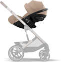 Cybex Cloud G i-size Plus (almond beige)