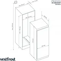 Vestfrost VR-BF27953H0S
