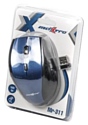 Maxxtro Mr-311-B Blue-black USB