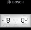 Bosch KGN39LB31R
