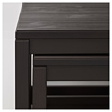 Ikea Хавста (темно-коричневый) 104.042.89