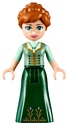 LEGO Disney Princess 43172 Волшебный ледяной замок Эльзы