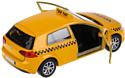 Технопарк Volkswagen Golf Такси