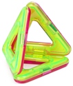 Attivio Magnetic Blocks TY0018 Треугольник