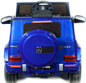 Toyland Mercedes-Benz G63 Small BBH-0002 (синий)