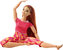 Barbie Made to move Йога GXF07