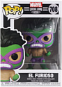 Funko POP! Bobble Marvel Luchadores Hulk 53870