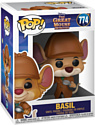 Funko POP! Disney Great Mouse Detectiv Basil 47718