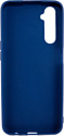 Case Matte для Realme 6 (синий)
