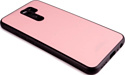 Case Glassy для Xiaomi Redmi 9 (розовый)