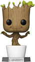 Funko POP! Bobble Marvel Guardians Of The Galaxy Dancing Groot 18" 50094