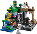 LEGO Minecraft 21189 Подземелье скелета