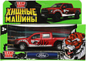 Технопарк Ford F150 Raptor Хищники F150RAP-12PRE-RD