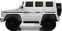 RiverToys Mercedes-Benz G500 E333EE (белый)