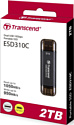 Transcend ESD310 2TB TS2TESD310C Transcend ESD310 2TB TS2TESD310C