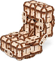 Eco-Wood-Art Метаморфик куб