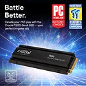 Crucial T500 2TB CT2000T500SSD5