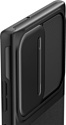 Spigen Optik Armor для Galaxy S22 Ultra ACS04281 (черный)