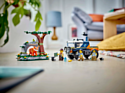 LEGO City 60426 Внедорожный грузовик для исследования джунглей