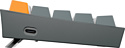 Redragon Fizz Pro black/gray Redragon Fizz Pro black/gray