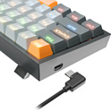 Redragon Fizz Pro black/gray Redragon Fizz Pro black/gray