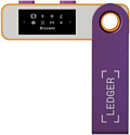 Ledger Nano S Plus (ретро гейминг)