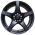 Sakura Wheels 3718Z 7x16/5x105 D73.1 ET38 Black