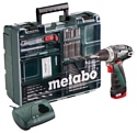 Metabo PowerMaxx BS 2014 2.0Ah x1 Case Set2