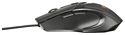 Trust GXT 101 Gaming Mouse black USB