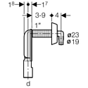 Geberit 152.234.21.1