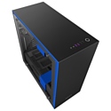 NZXT H700i Black/blue