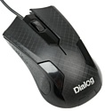 Dialog MOP-08U black USB