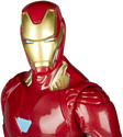 Hasbro Marvel Infinity War Titan Hero Iron Man + Power FX Port