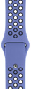 Apple Nike 40 мм (синяя пастель/черный, S/M и M/L) MWU62