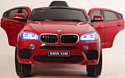 RiverToys BMW X6M JJ2199 (вишневый)