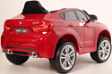 RiverToys BMW X6M JJ2199 (вишневый)