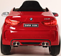 RiverToys BMW X6M JJ2199 (вишневый)