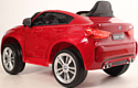 RiverToys BMW X6M JJ2199 (вишневый)