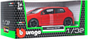 Bburago Volkswagen Golf GTI Ed 30 18-43005 (красный)