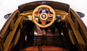 Toyland Porsche Macan Lux (коричневый)