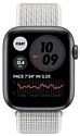 Apple Watch SE GPS + Cellular 44mm Aluminum Case with Nike Sport Loop