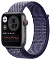 Apple Watch SE GPS + Cellular 44mm Aluminum Case with Nike Sport Loop