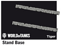 Italeri 34103 Tiger Wot Easy To Build