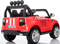 RiverToys T005TT 4WD (красный)