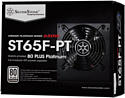 SilverStone Strider Platinum ST65F-PT v1.1