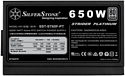 SilverStone Strider Platinum ST65F-PT v1.1