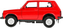 Технопарк Lada 4x4 LADA4X4-RD (красный)