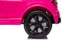RiverToys Audi RS Q8 HL518 (розовый)
