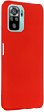Case Liquid для Redmi Note 10 (4G)/Redmi Note 10S (красный)